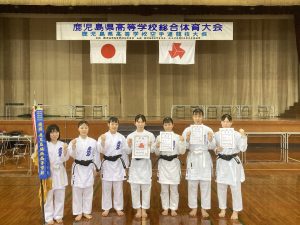 IMG 9565 日章学園 鹿児島城西高等学校
