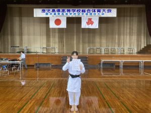 IMG 9569 日章学園 鹿児島城西高等学校