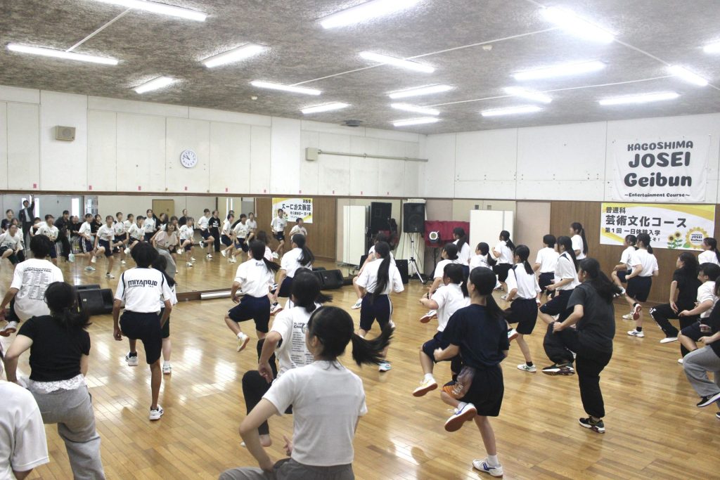 1756082559263④ 1 日章学園 鹿児島城西高等学校