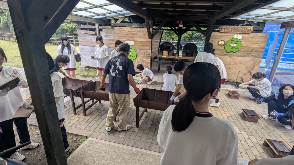 25 1 日章学園 鹿児島城西高等学校