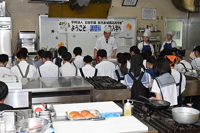 DSC 8374 日章学園 鹿児島城西高等学校