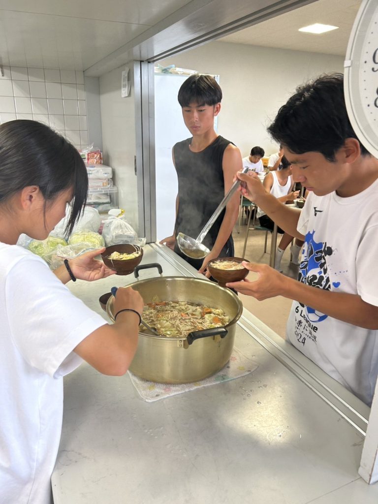 サッカー② 日章学園 鹿児島城西高等学校