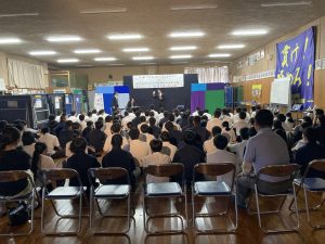 IMG 1745 日章学園 鹿児島城西高等学校