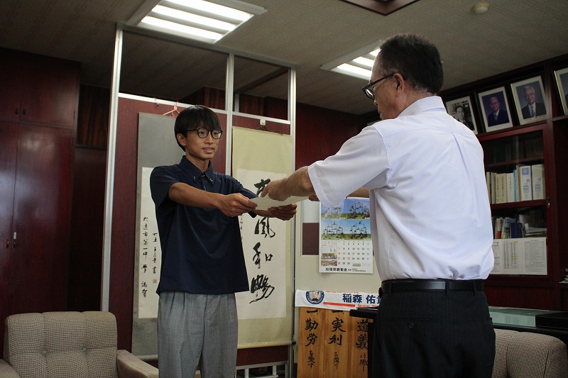 IMG 2213 日章学園 鹿児島城西高等学校