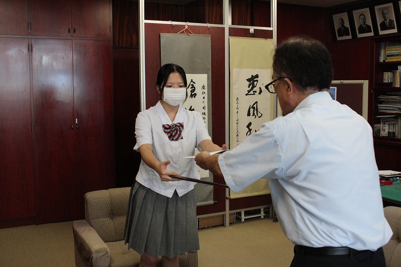 IMG 2235 日章学園 鹿児島城西高等学校