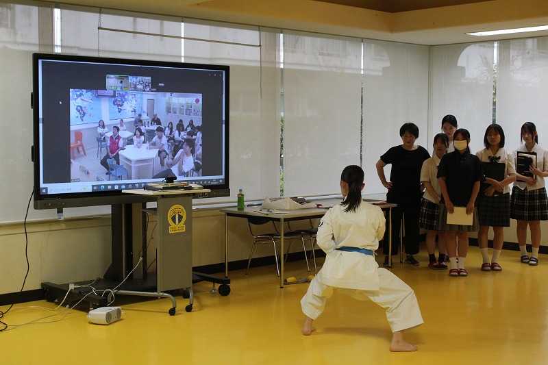 IMG 2546 日章学園 鹿児島城西高等学校