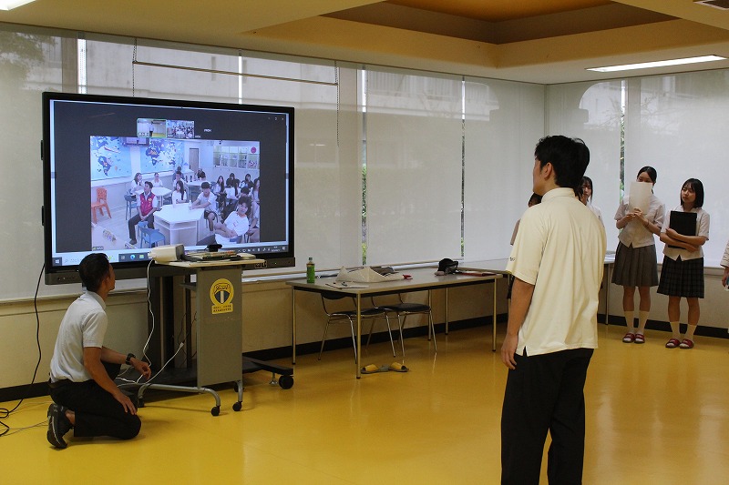 IMG 2556 日章学園 鹿児島城西高等学校