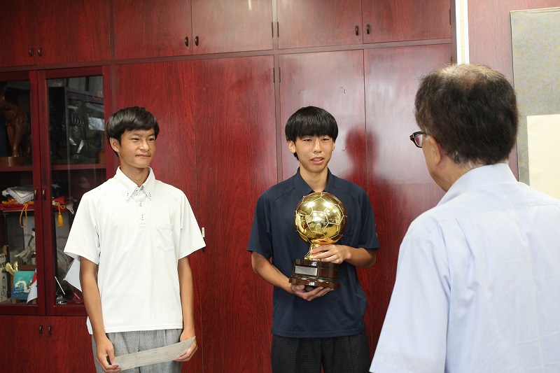 IMG 2621 日章学園 鹿児島城西高等学校