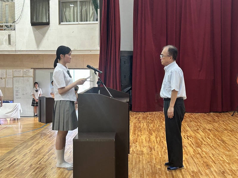 IMG 3192 コピー 2 日章学園 鹿児島城西高等学校