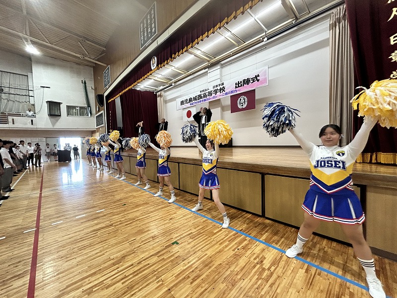 IMG 3199 2 日章学園 鹿児島城西高等学校