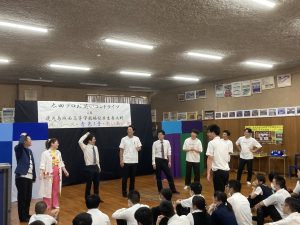 IMG 3276 日章学園 鹿児島城西高等学校