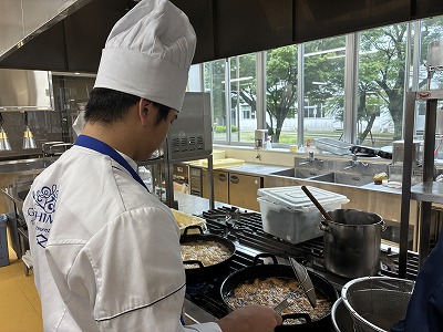 IMG 3434 日章学園 鹿児島城西高等学校