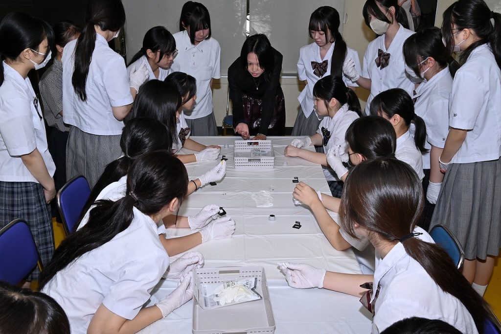 IMG 9543 2 日章学園 鹿児島城西高等学校