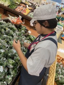 ピーマン確認 日章学園 鹿児島城西高等学校