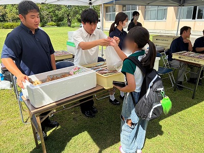 写真 日章学園 鹿児島城西高等学校