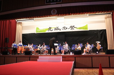 文化祭「鹿城西祭」 1 90980820651bb8a1e1befba06539bf6e 日章学園 鹿児島城西高等学校