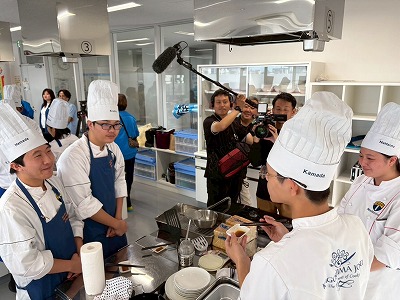 AJNR3400 日章学園 鹿児島城西高等学校