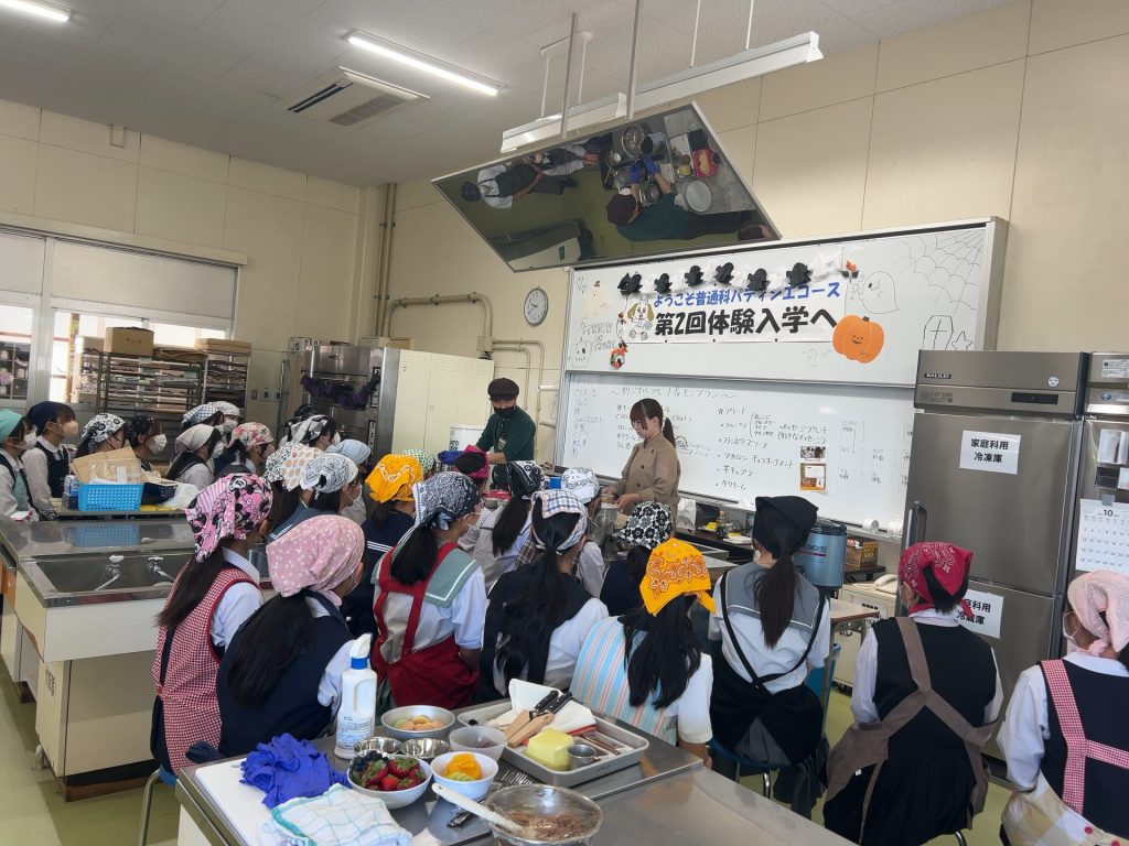 IMG 0107 日章学園 鹿児島城西高等学校