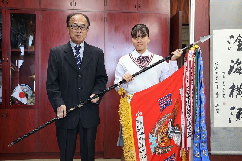 IMG 0503 1 日章学園 鹿児島城西高等学校