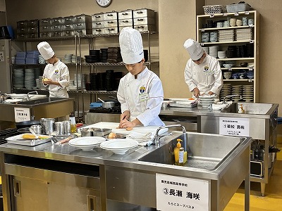 IMG 4029 日章学園 鹿児島城西高等学校