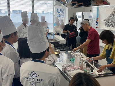 IMG 4152 日章学園 鹿児島城西高等学校