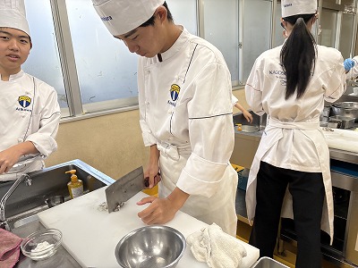 IMG 4449 日章学園 鹿児島城西高等学校