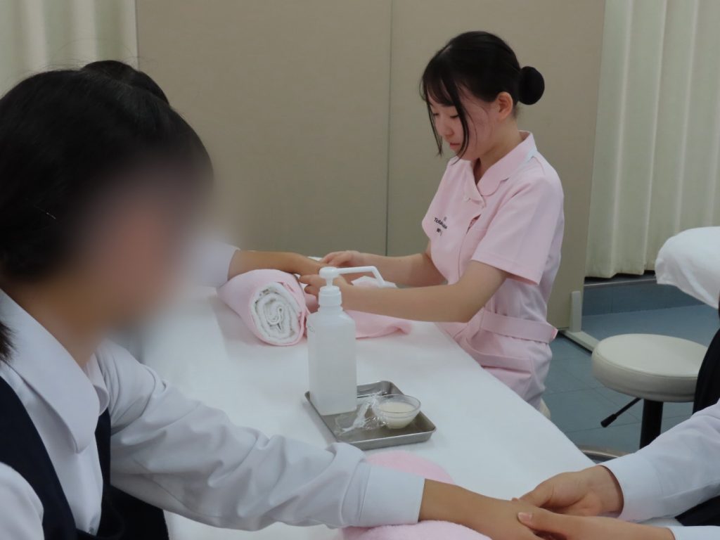 第2回一日体験入学 2 IMG 9990 日章学園 鹿児島城西高等学校