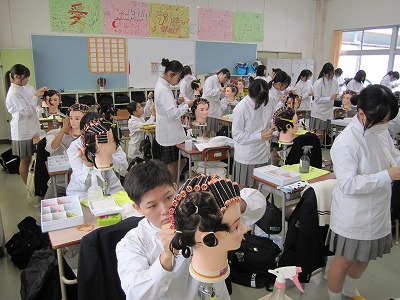 IMG 0454 日章学園 鹿児島城西高等学校