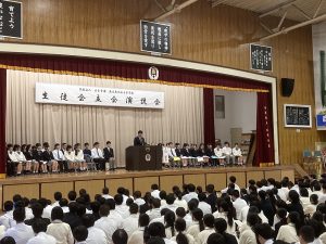 IMG 4206 日章学園 鹿児島城西高等学校
