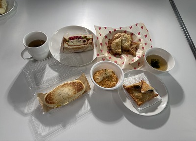 「高校生集まれ!海のごちそう開発プロジェクト」第2弾! 4 IMG 4733 1 日章学園 鹿児島城西高等学校