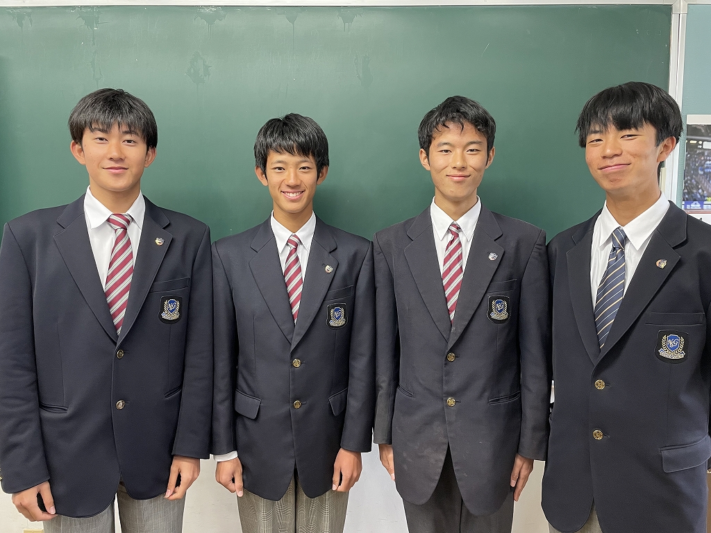 IMG 8321 日章学園 鹿児島城西高等学校