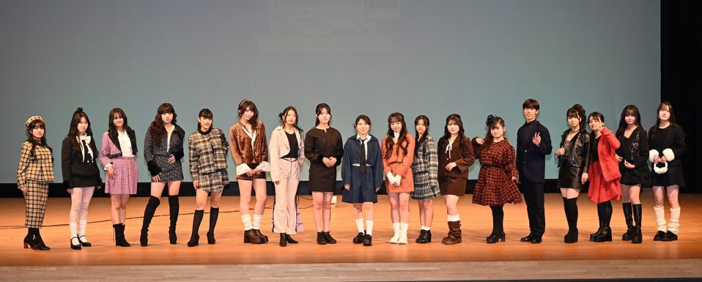 ファッションデザイン科 COLLECTION 2025 2 DSC 2168 日章学園 鹿児島城西高等学校