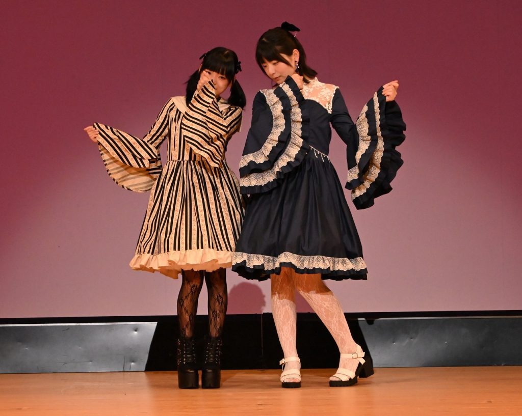 ファッションデザイン科 COLLECTION 2025 6 DSC 2831 2 日章学園 鹿児島城西高等学校