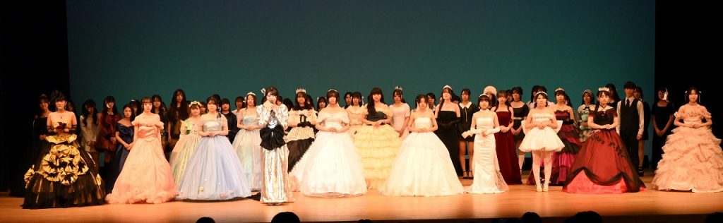 ファッションデザイン科 COLLECTION 2025 10 DSC 3117 日章学園 鹿児島城西高等学校