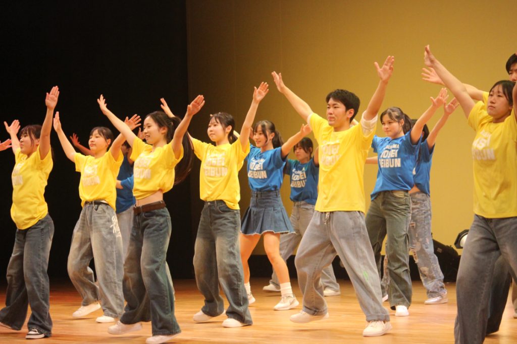 第27回芸術文化コース公演 2025年12月20日(土) 3 IMG 3676 1 日章学園 鹿児島城西高等学校