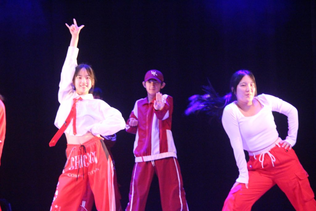 第27回芸術文化コース公演 2025年12月20日(土) 7 IMG 3950 3 日章学園 鹿児島城西高等学校