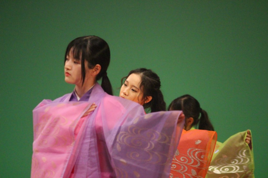 第27回芸術文化コース公演 2025年12月20日(土) 8 IMG 4253 1 日章学園 鹿児島城西高等学校