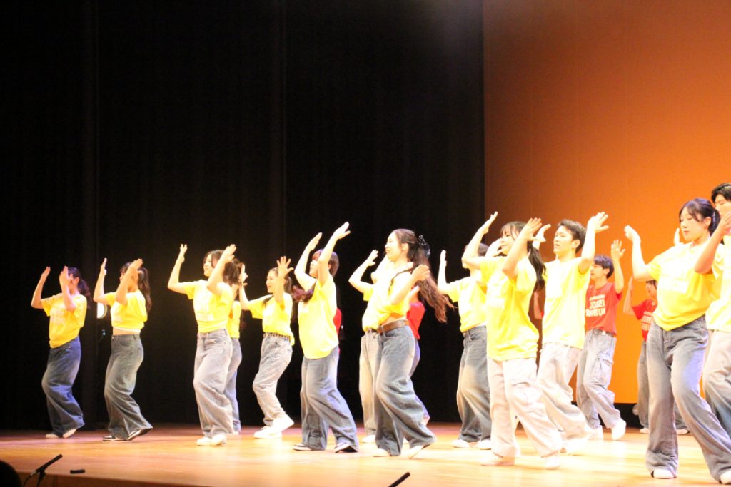 第27回芸術文化コース公演 2025年12月20日(土) 12 IMG 4567 1 日章学園 鹿児島城西高等学校