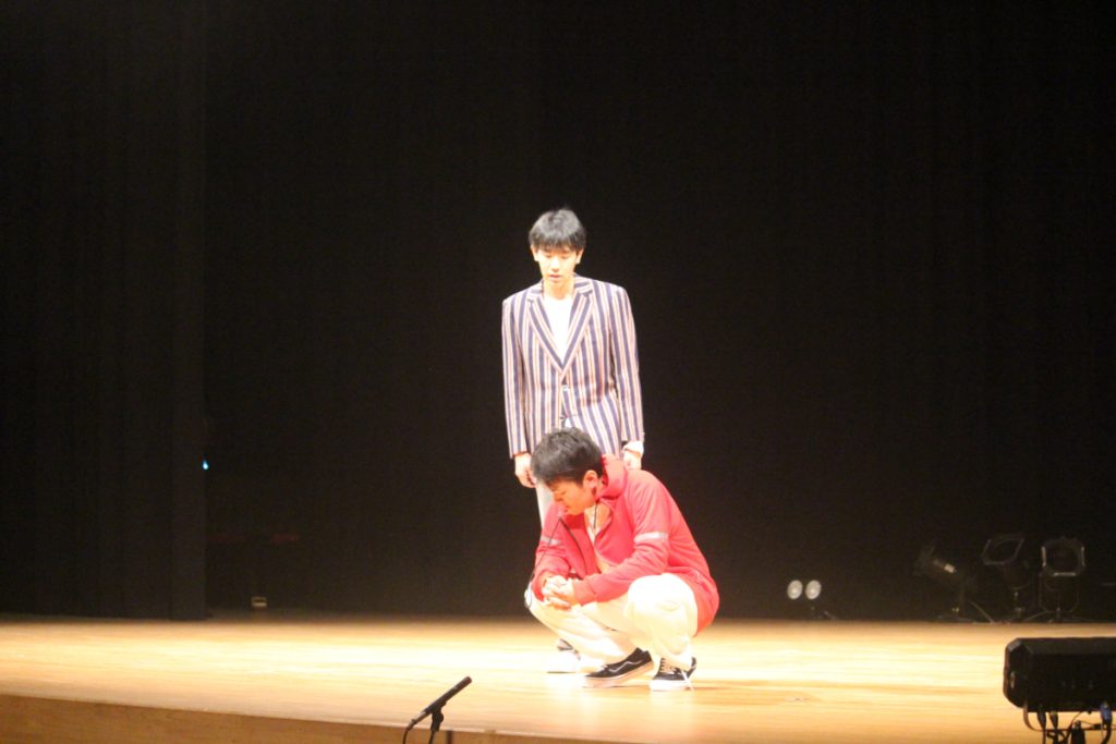 第27回芸術文化コース公演 2025年12月20日(土) 15 IMG 4767 1 日章学園 鹿児島城西高等学校