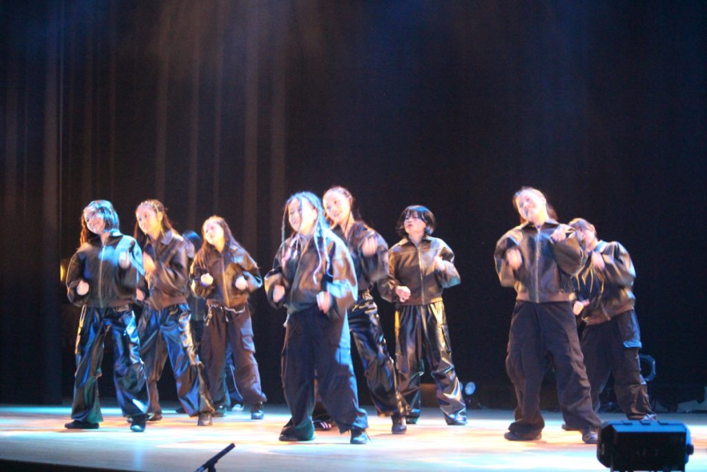 第27回芸術文化コース公演 2025年12月20日(土) 16 IMG 4782 1 日章学園 鹿児島城西高等学校