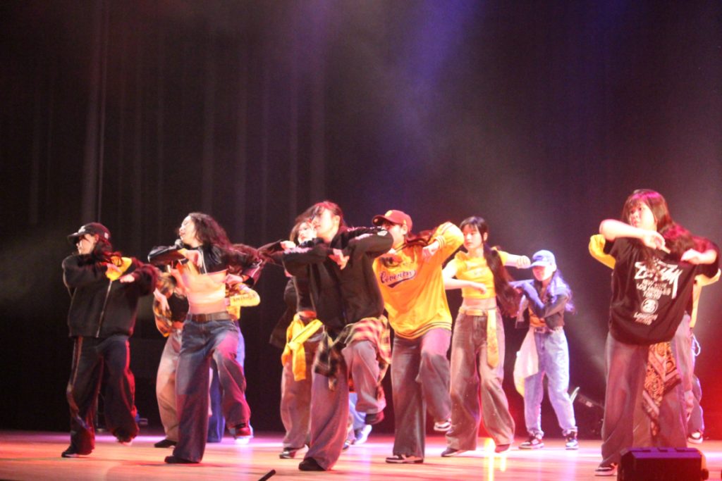 第27回芸術文化コース公演 2025年12月20日(土) 17 IMG 4877 日章学園 鹿児島城西高等学校