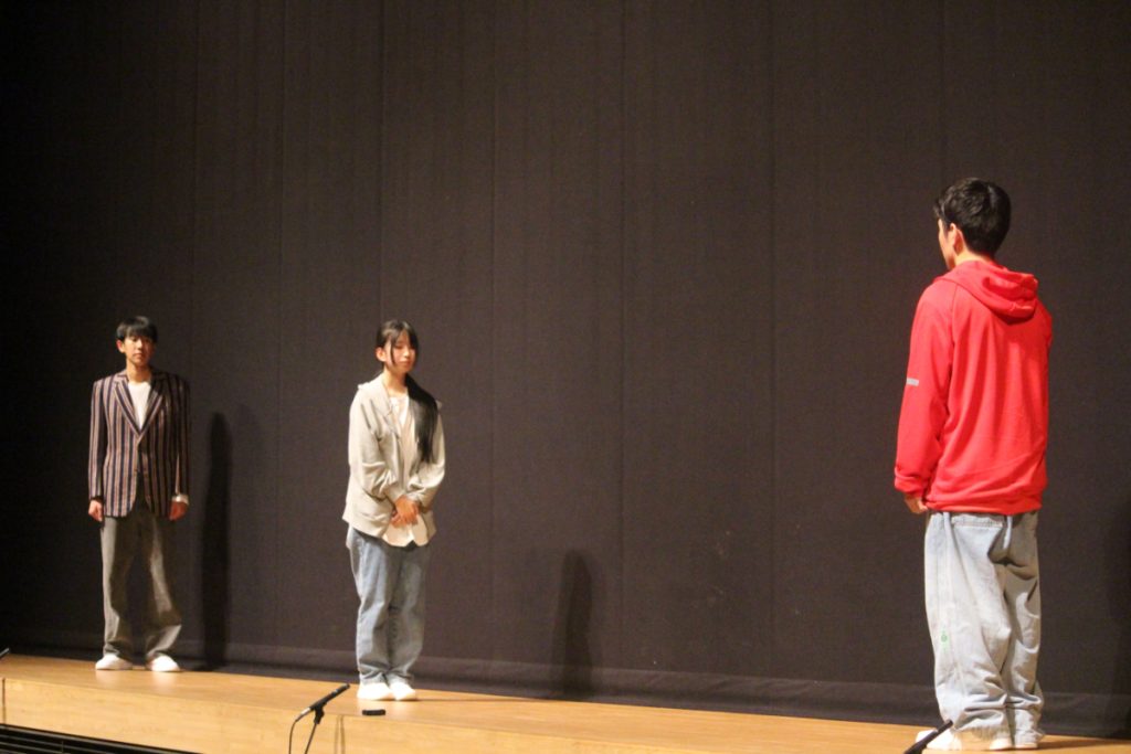 第27回芸術文化コース公演 2025年12月20日(土) 20 IMG 5068 1 日章学園 鹿児島城西高等学校