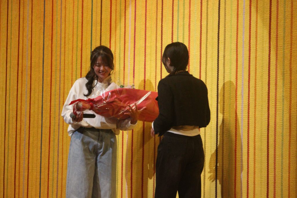 第27回芸術文化コース公演 2025年12月20日(土) 21 IMG 5108 日章学園 鹿児島城西高等学校