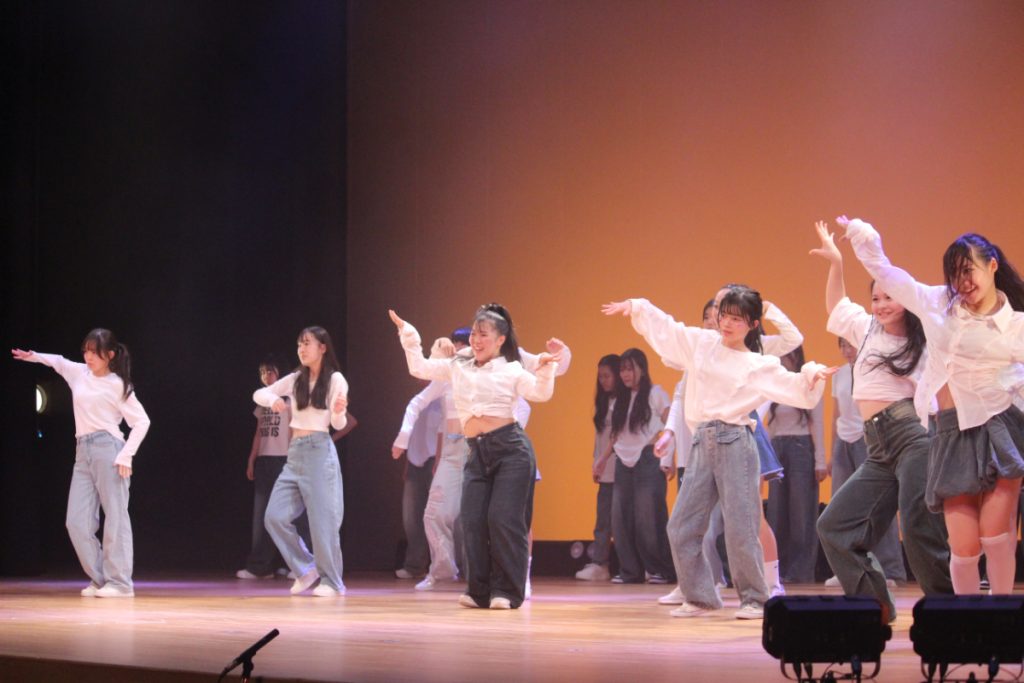 第27回芸術文化コース公演 2025年12月20日(土) 24 IMG 5154 日章学園 鹿児島城西高等学校