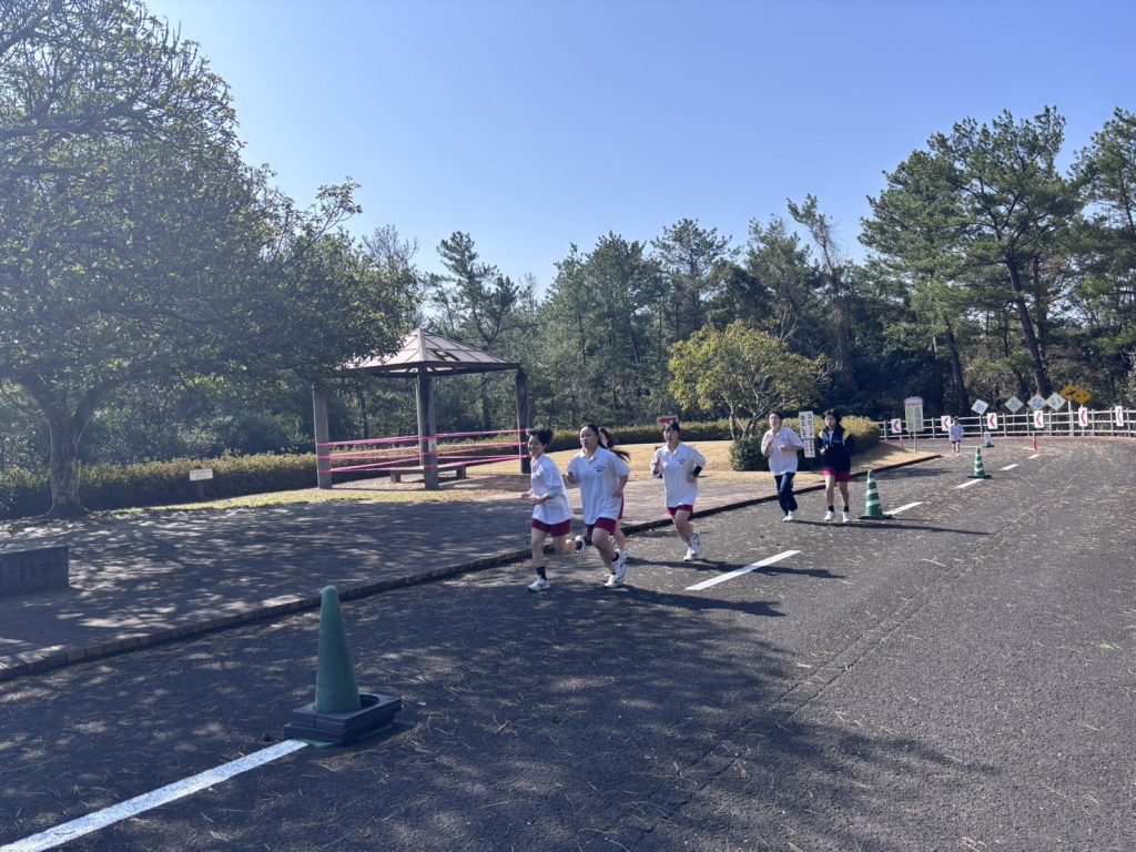 ロードレース頑張りました 2 1772153629680 4 日章学園 鹿児島城西高等学校