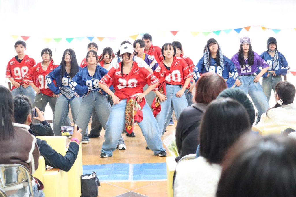 「なんさつ春フェスタ」に出演しました。 10 IMG 6445 日章学園 鹿児島城西高等学校