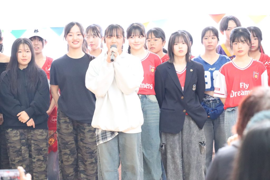 「なんさつ春フェスタ」に出演しました。 14 IMG 6558 2 日章学園 鹿児島城西高等学校